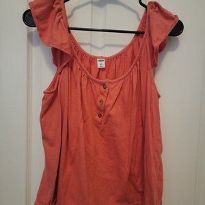 Pinkish Old Navy Tank